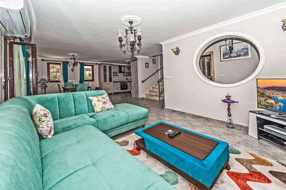 Villa Hazal