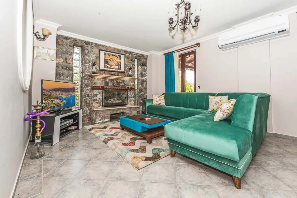 Villa Hazal
