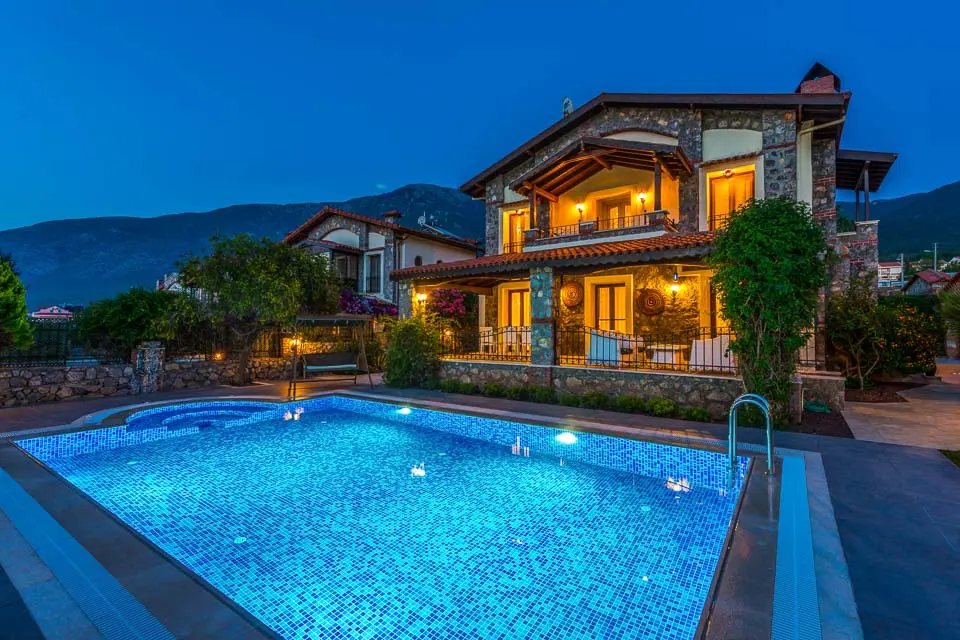 Villa Hazal