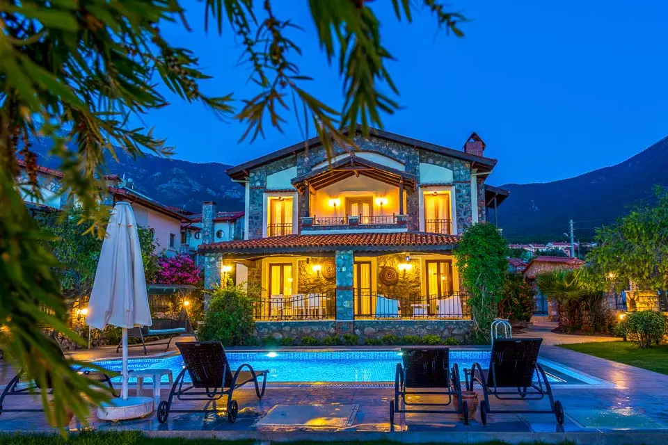 Villa Hazal
