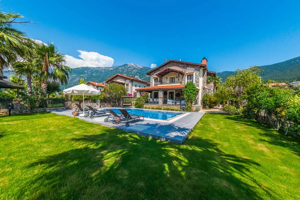 Villa Hazal