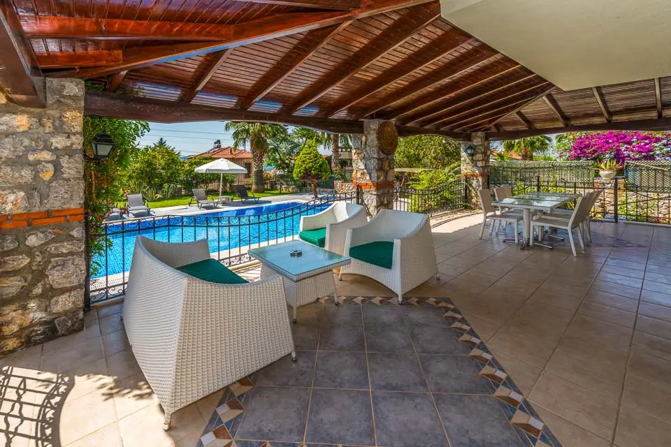 Villa Hazal