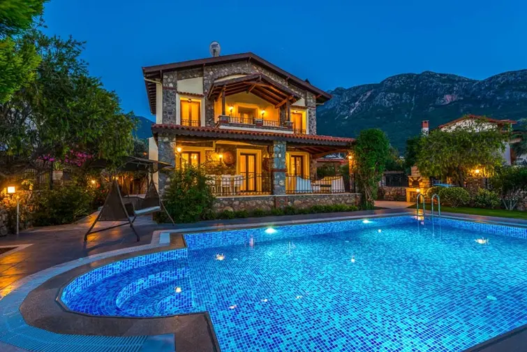 Villa Hazal