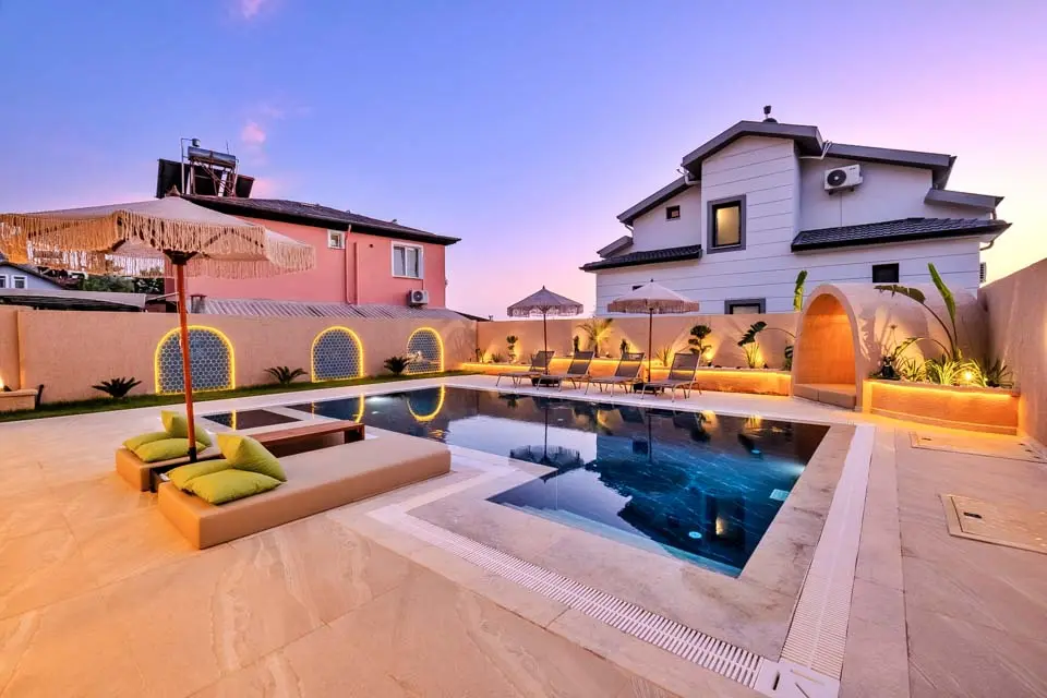 Villa Ophelia Dort