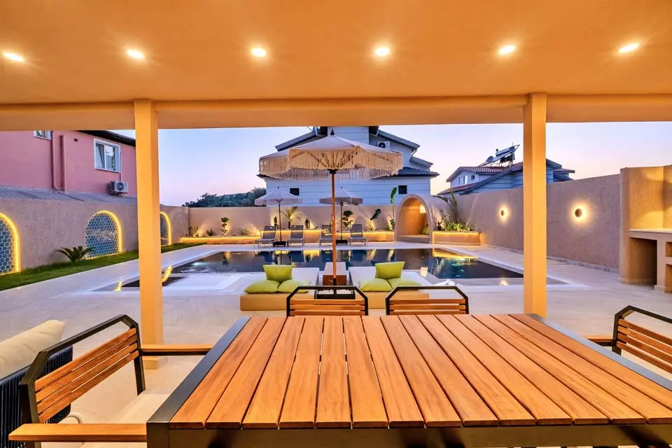 Villa Ophelia Dort