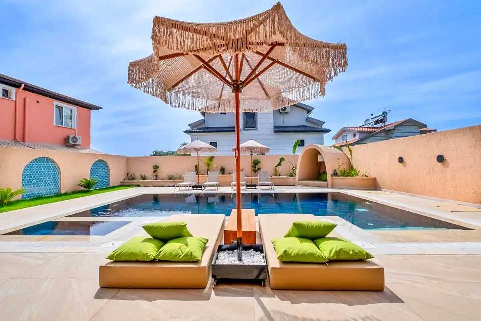 Villa Ophelia Dort