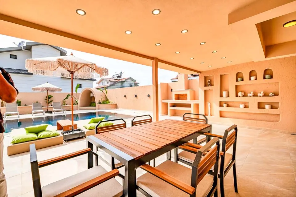 Villa Ophelia Dort