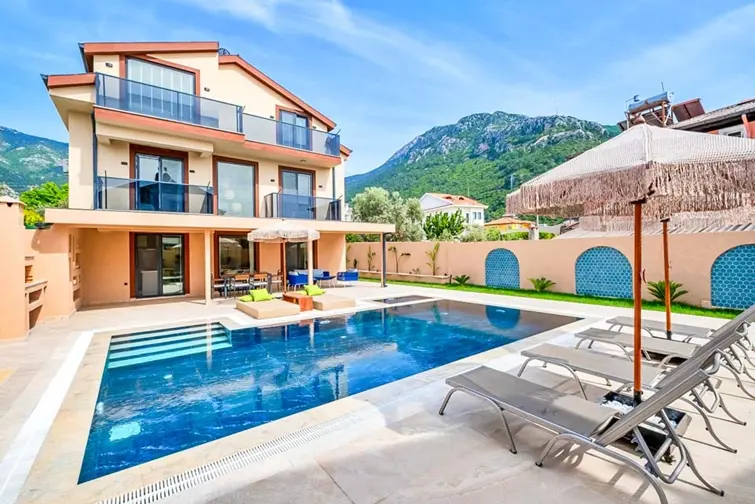 Villa Ophelia Dort