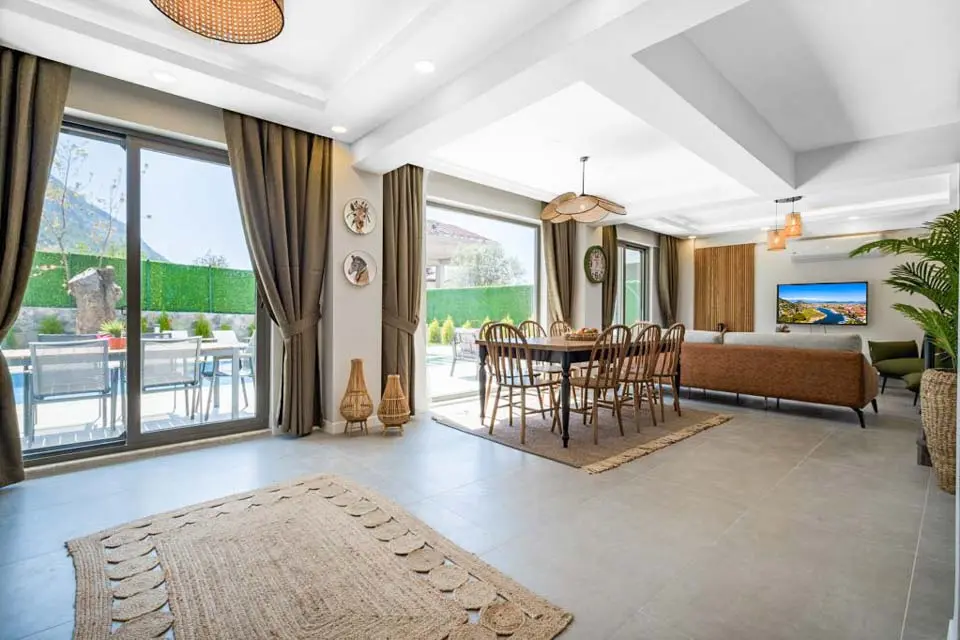 Villa Ophelia Iki