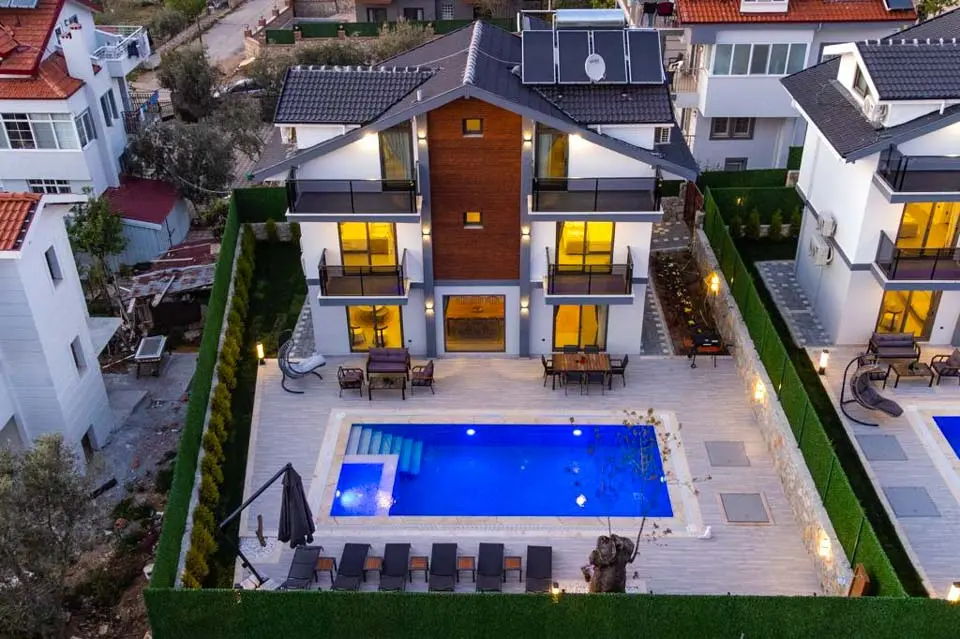 Villa Ophelia Iki