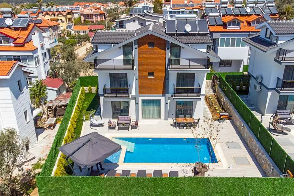 Villa Ophelia Iki