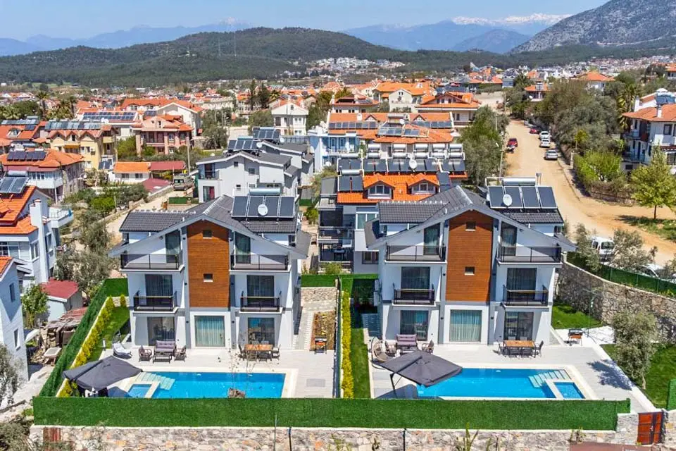 Villa Ophelia Iki
