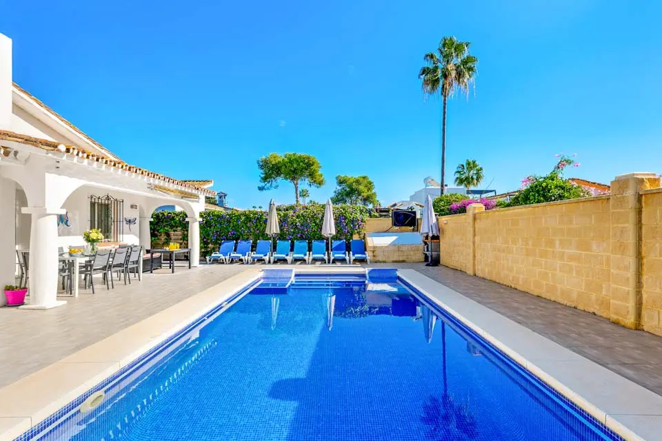 Villa Esmerelda Sun