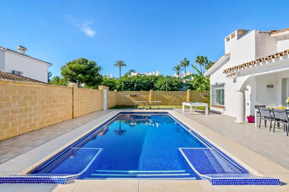 Villa Esmerelda Sun