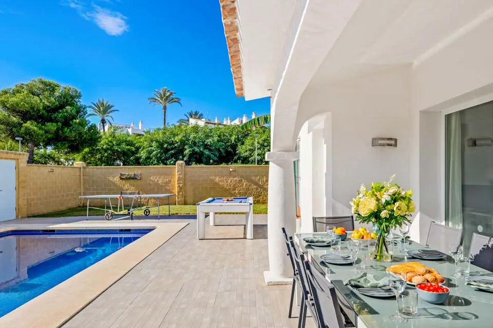 Villa Esmerelda Sun