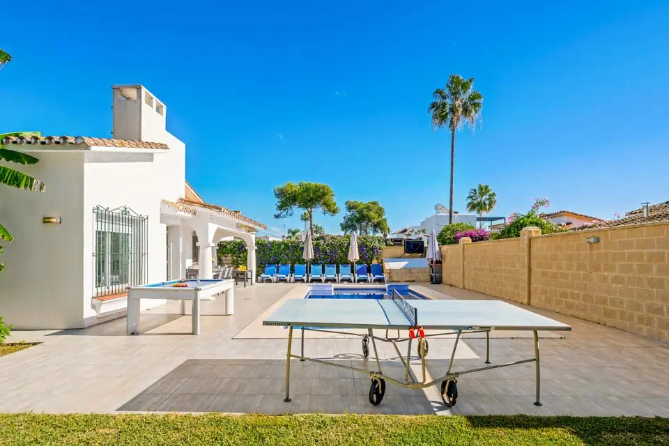 Villa Esmerelda Sun