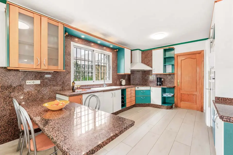 Villa Ruby Sol