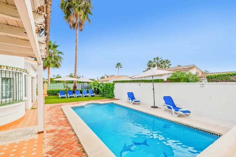 Villa Ruby Sol