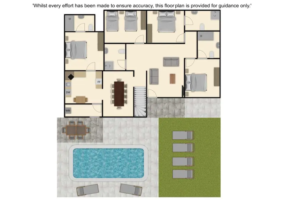 Villa Ruby Sol