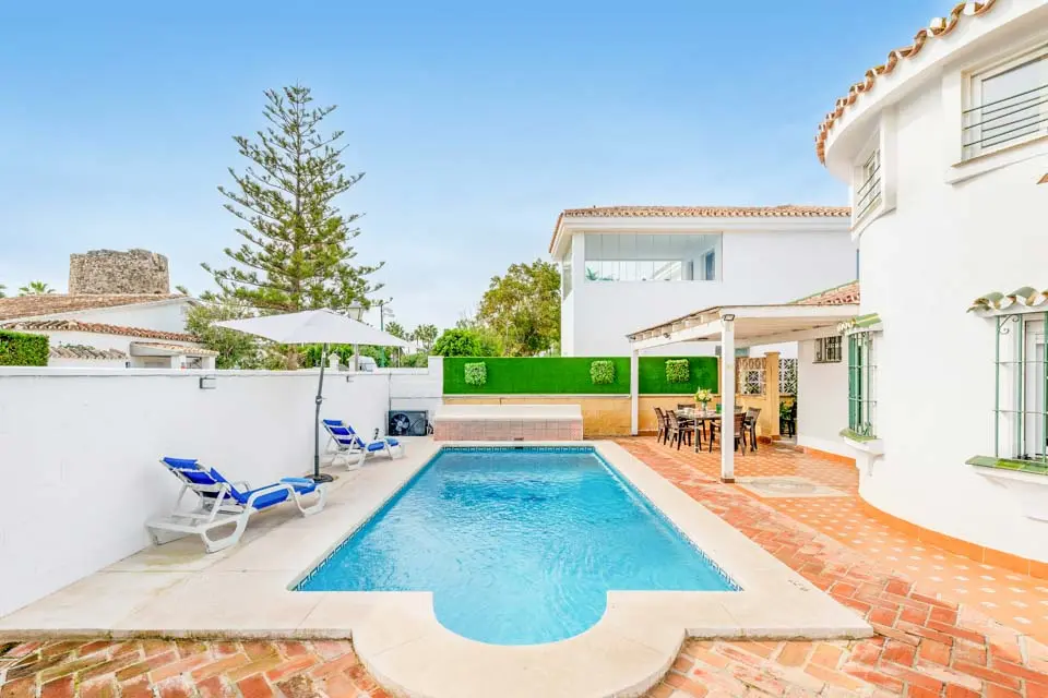 Villa Ruby Sol