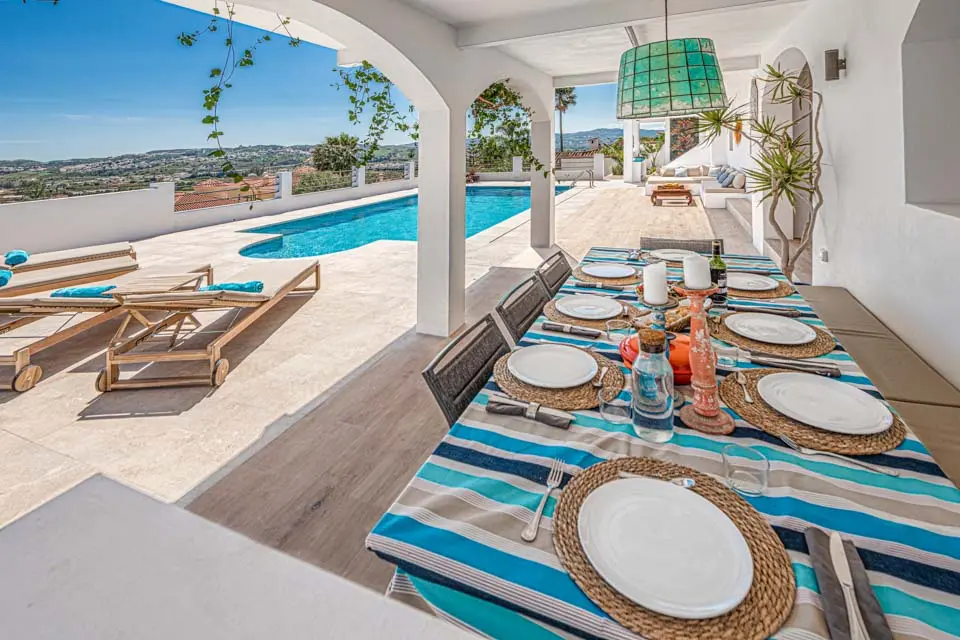Villa Las Vistas Sierrezuela