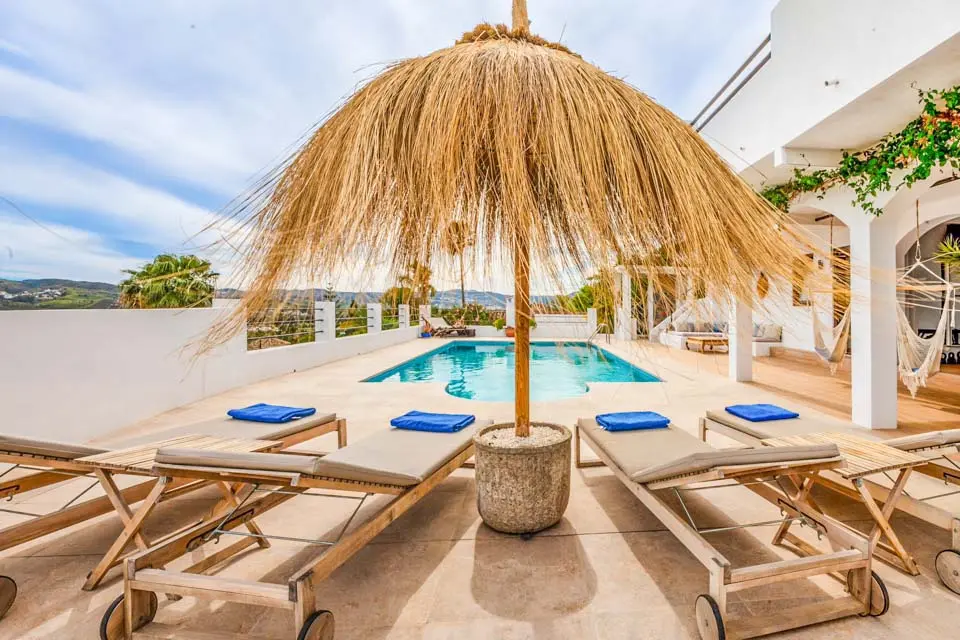 Villa Las Vistas Sierrezuela