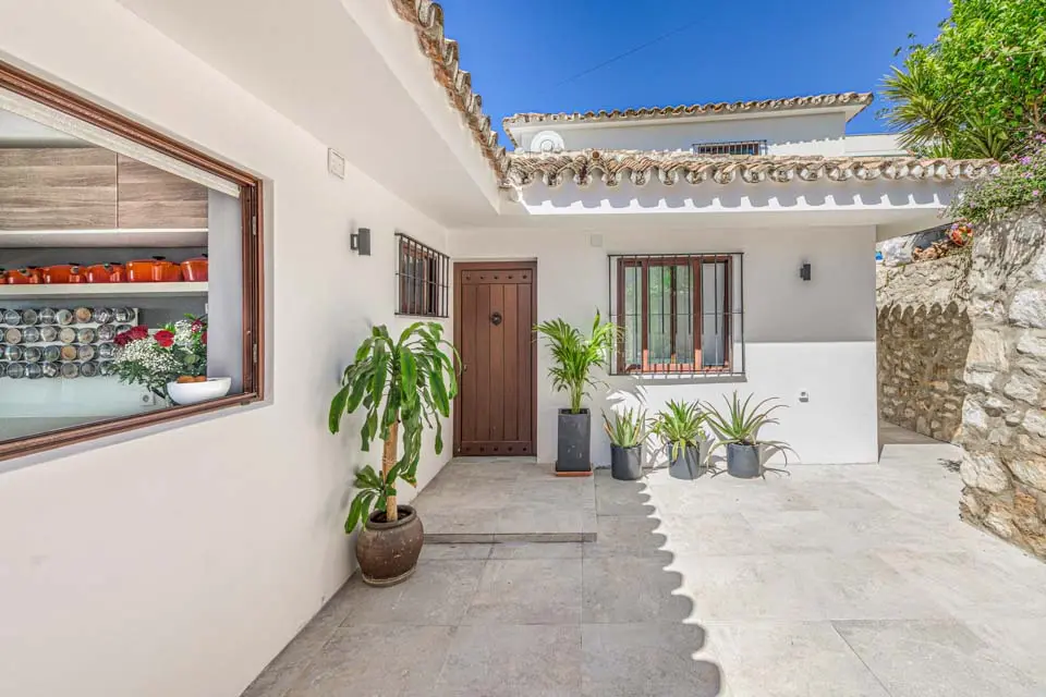 Villa Las Vistas Sierrezuela
