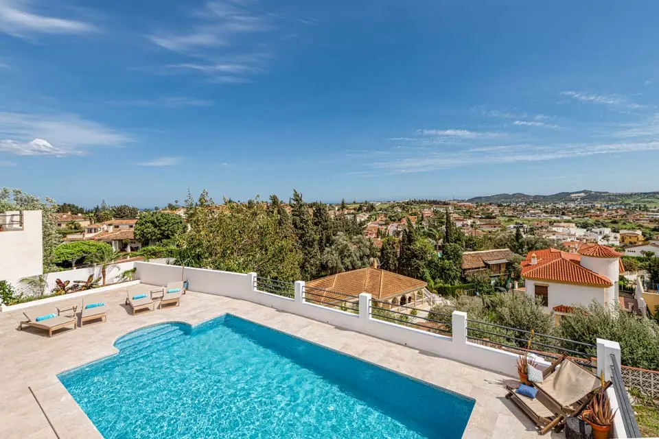 Villa Las Vistas Sierrezuela
