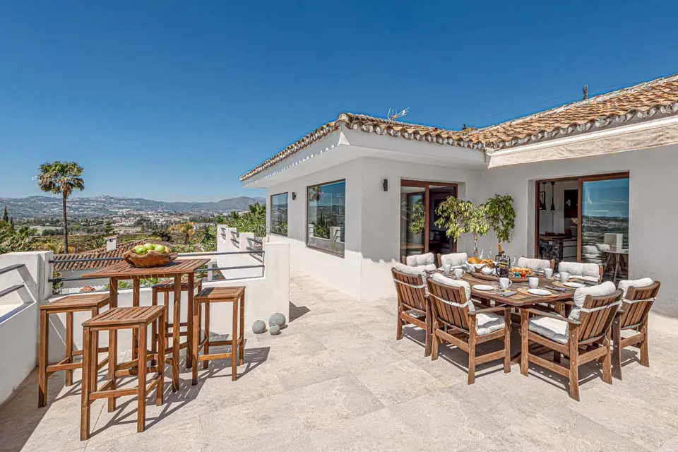 Villa Las Vistas Sierrezuela