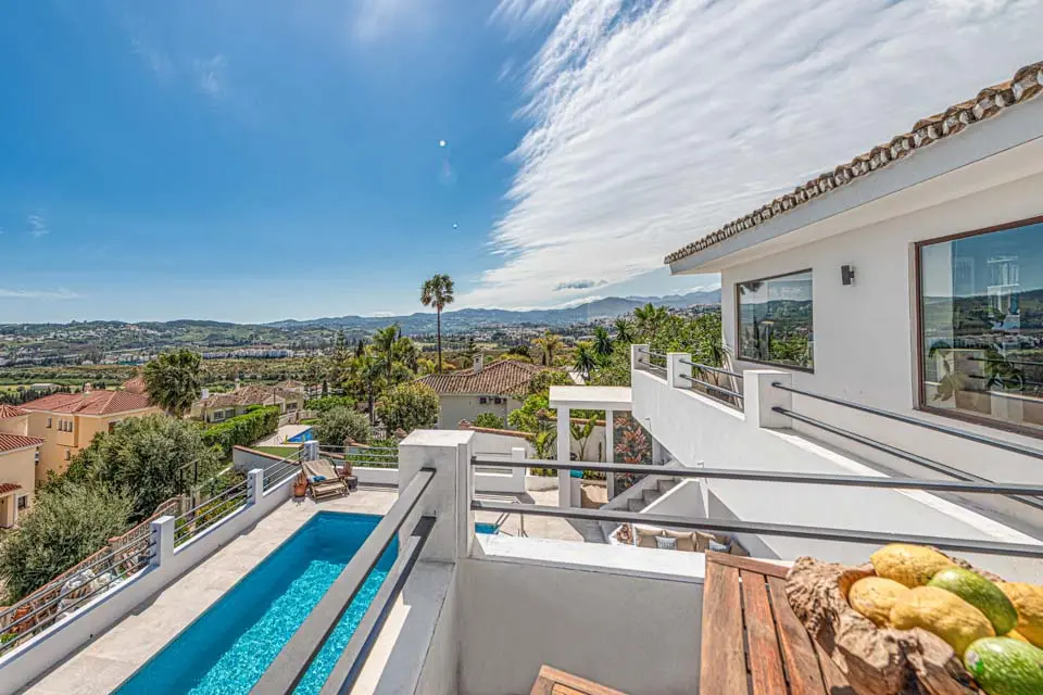 Villa Las Vistas Sierrezuela