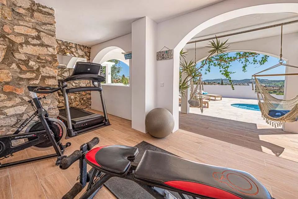 Villa Las Vistas Sierrezuela