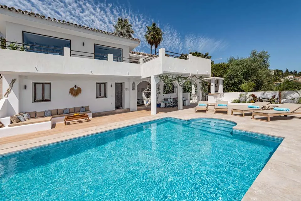 Villa Las Vistas Sierrezuela