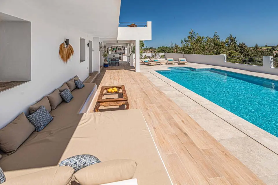 Villa Las Vistas Sierrezuela