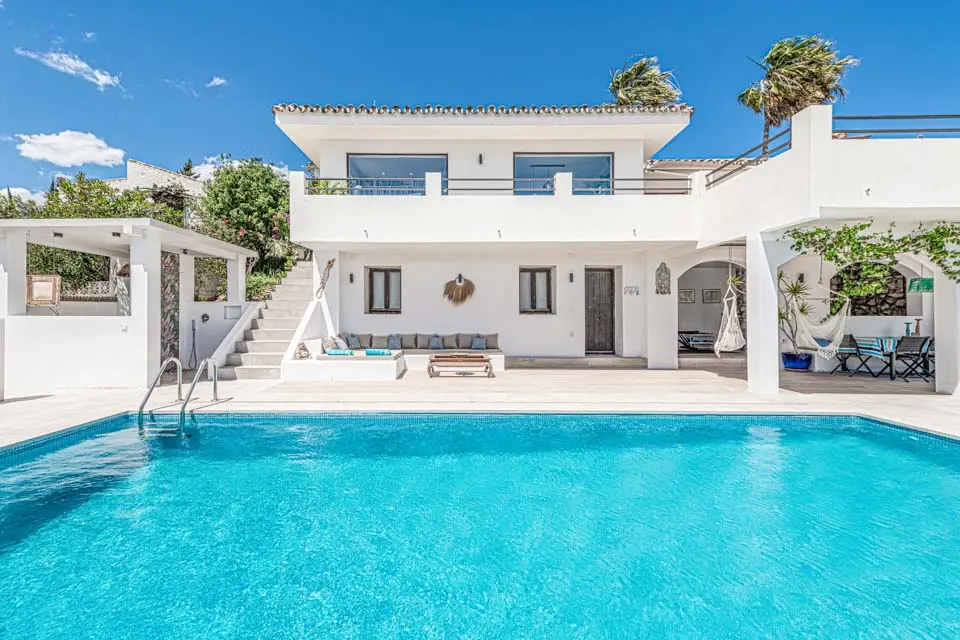 Villa Las Vistas Sierrezuela