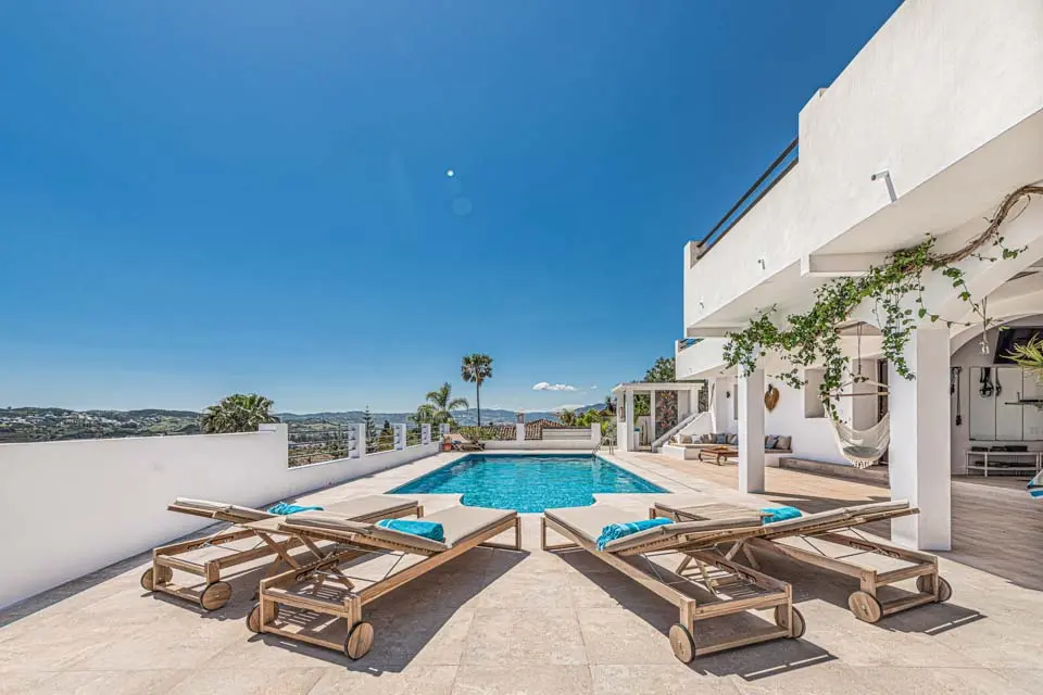 Villa Las Vistas Sierrezuela