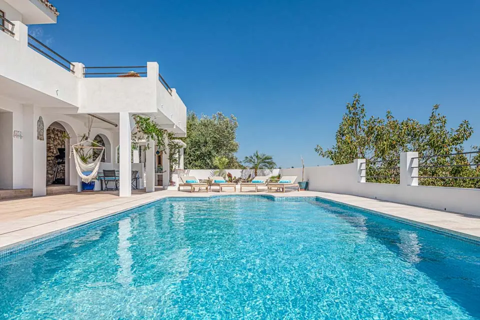 Villa Las Vistas Sierrezuela