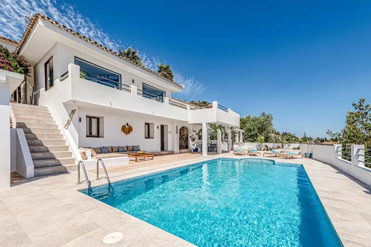 Villa Las Vistas Sierrezuela