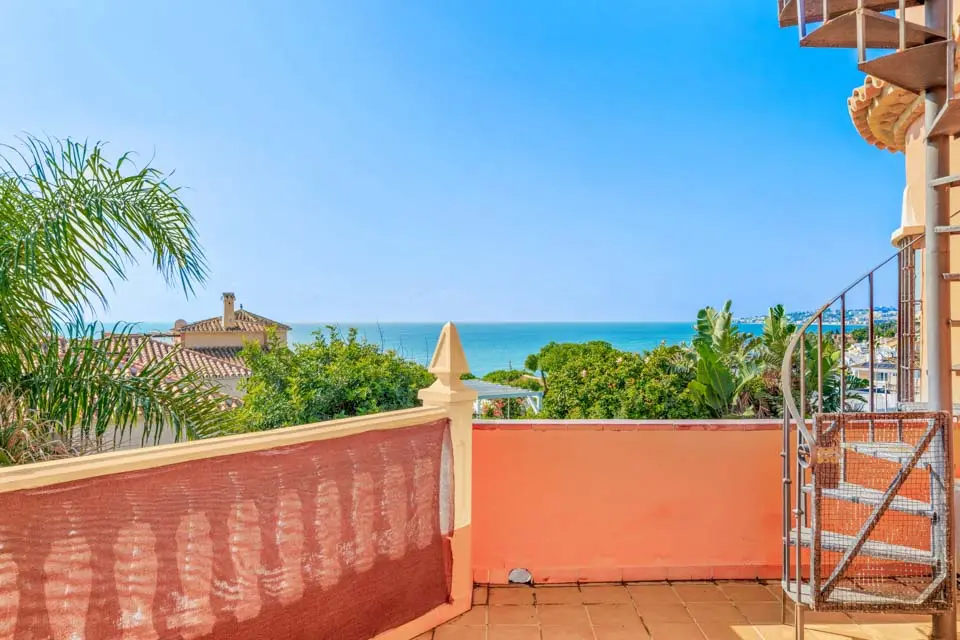 Villa Mirador Faro