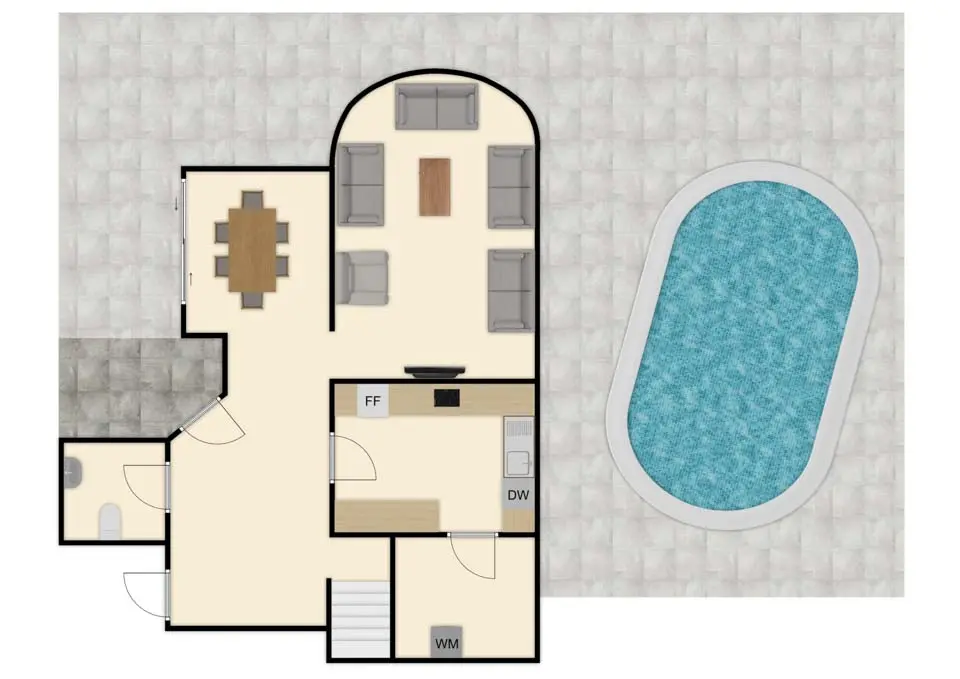 Villa Mirador Faro
