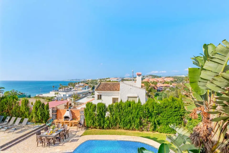 Villa Mirador Faro
