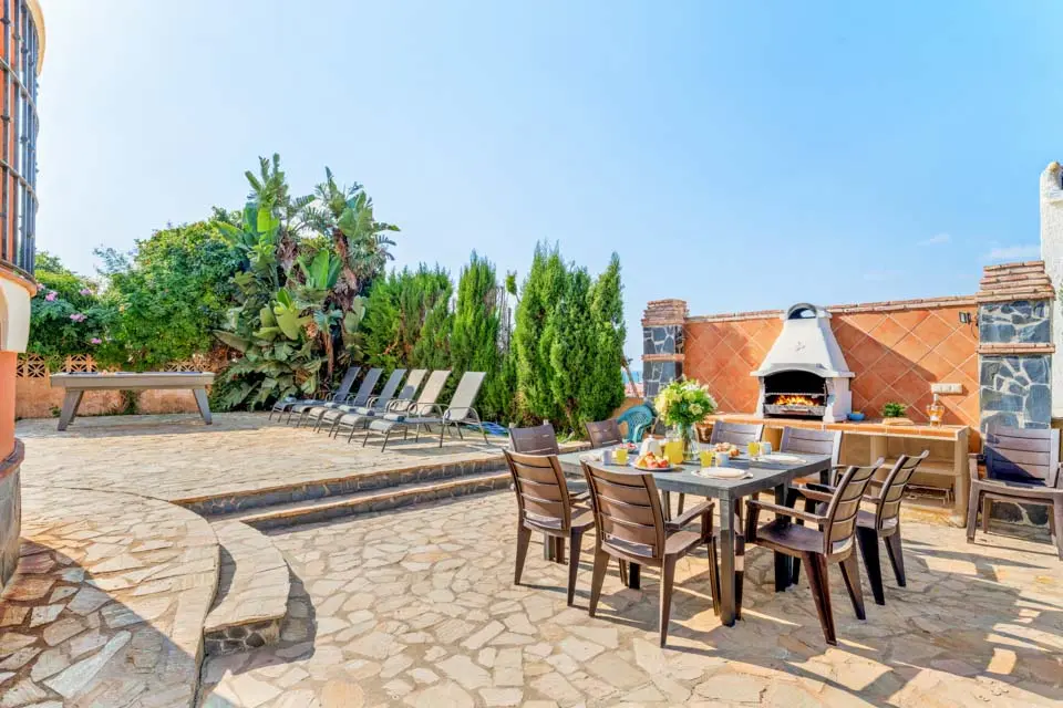 Villa Mirador Faro