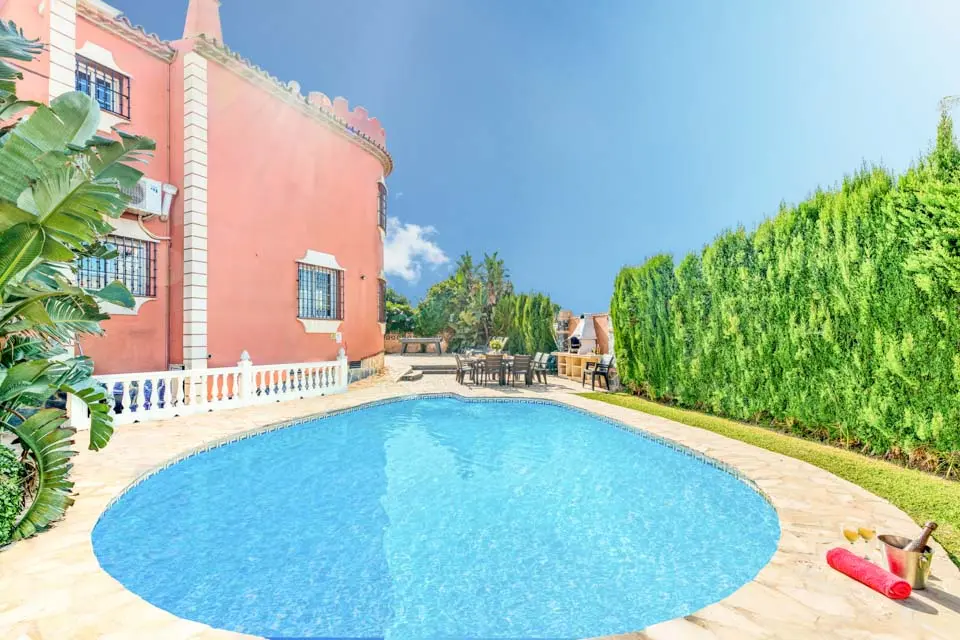 Villa Mirador Faro