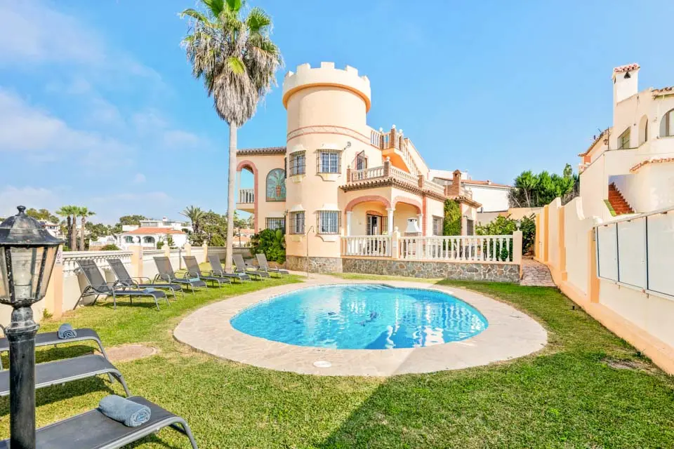 Villa Torreon Faro