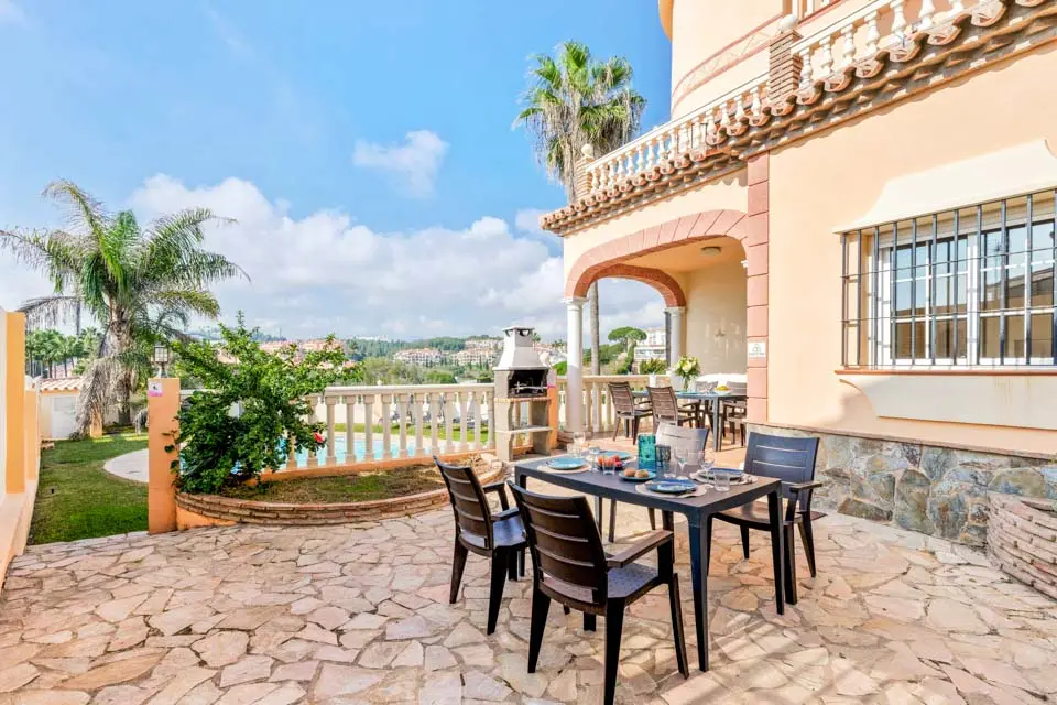 Villa Torreon Faro
