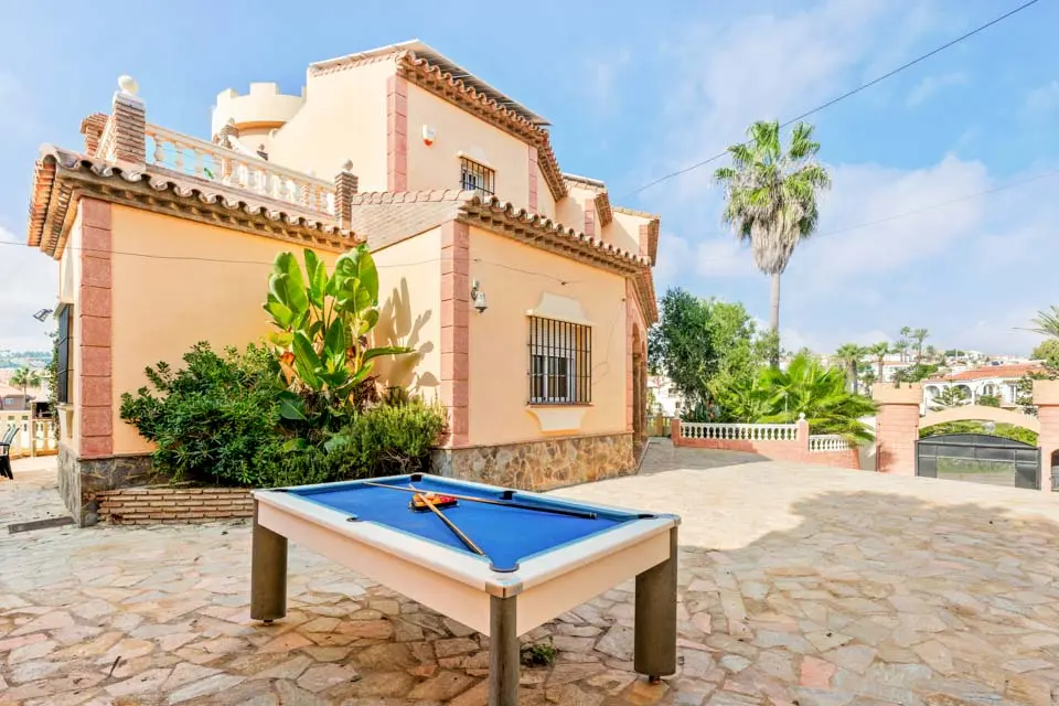 Villa Torreon Faro