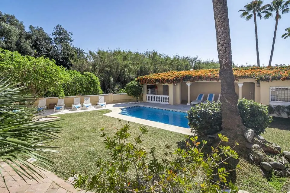 Villa Jude Banus