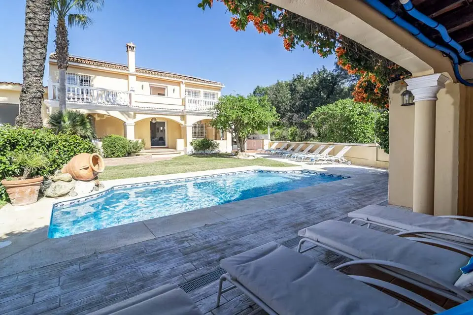 Villa Jude Banus