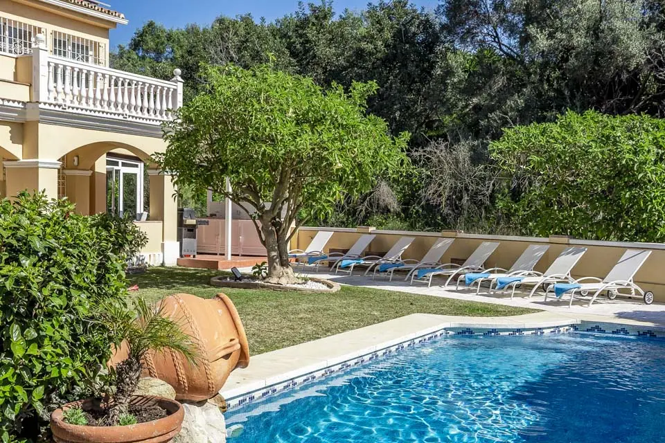 Villa Jude Banus