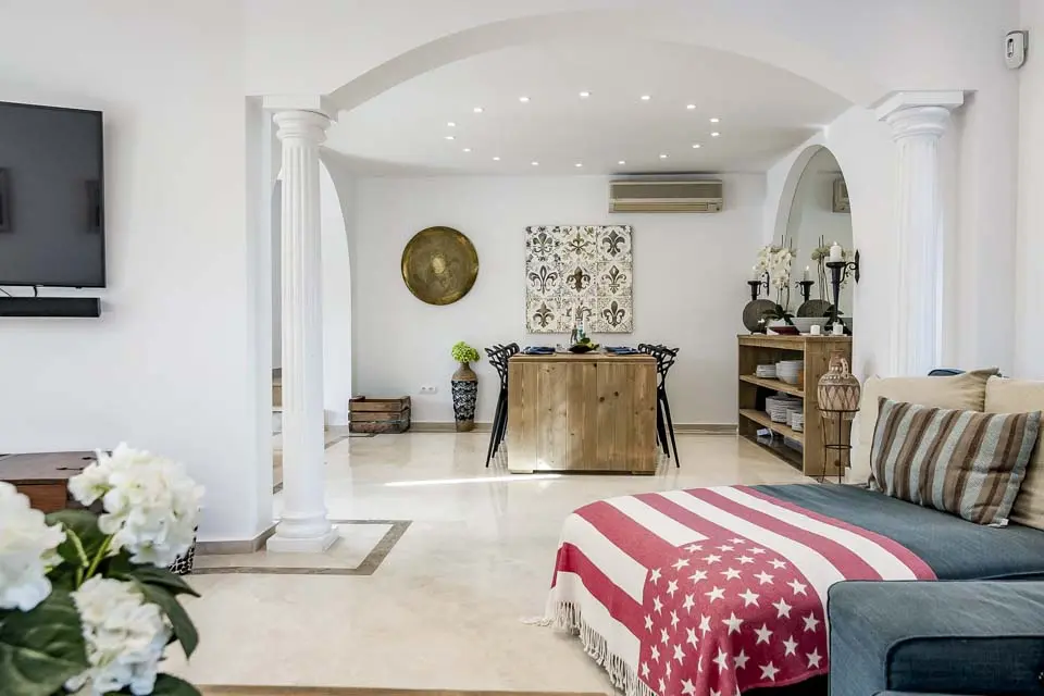 Villa Jude Banus