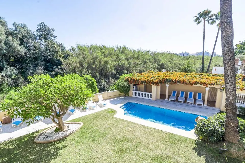 Villa Jude Banus